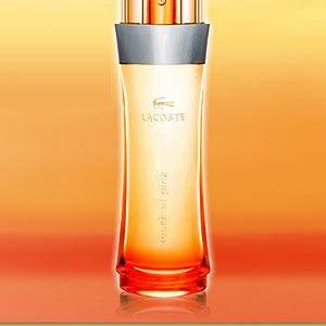 Sun Lacoste Fragrances - a for women 2006