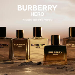Hero Elixir de Parfum Burberry 古龙水- 一款2026年新的男用香水