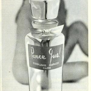 Eau De Toilette Capucci Parce Que - 60 Ml (2 Fl Oz) - Neuf