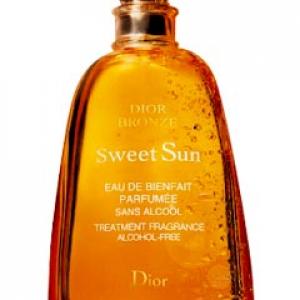 Sweet Sun Christian Dior perfume - a 