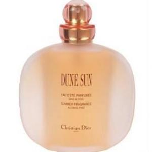 Dune Sun Christian Dior аромат 