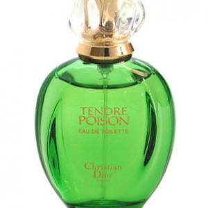 Tendre Poison Christian Dior perfume 