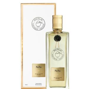 Fig-Tea Intense Nicolai Parfumeur Createur 香水 - 2026年のユニ
