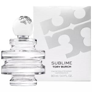 Sublime Eau de Toilette Tory Burch perfume - a novo fragrância
