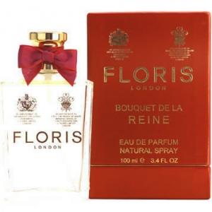 最終値下げ　FLORIS Bouquet de la Reine 100ml Eau de Toilette, 'Bouquet de la Reine' 100 ml. from Floris