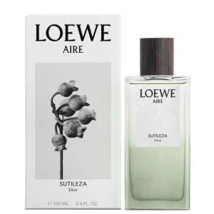 Aire Sutileza Elixir Loewe аромат - новий аромат для жінок та