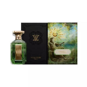Velixir Apollo Notes Base Middle Helios Velixir perfume - a new fragrance for women and men 2025
