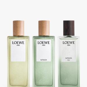 Aire Sutileza Elixir Loewe 香水- 一款2026年新的中性香水
