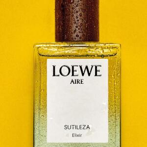 Aire Sutileza Elixir Loewe 香水- 一款2026年新的中性香水