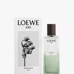 Aire Sutileza Elixir Loewe 香水- 一款2026年新的中性香水