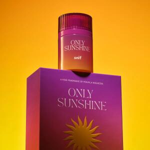 Only Sunshine Snif perfume - a new fragrance for women and men 2026