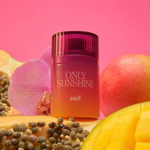 Only Sunshine Snif perfume - a new fragrance for women and men 2026