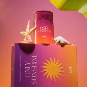 Only Sunshine Snif perfume - a new fragrance for women and men 2026