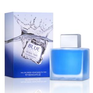 banderas blue seduction fragrantica