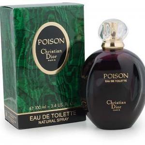 poison green perfume