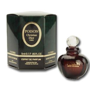 Poison Christian Dior perfume - a 