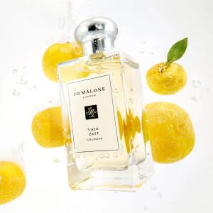 Yuzu Zest Cologne (2026) Jo Malone London fragancia - una nuevo