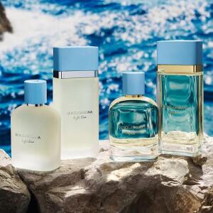 Light Blue Eau de Parfum Dolce&Gabbana perfume - a new fragrance