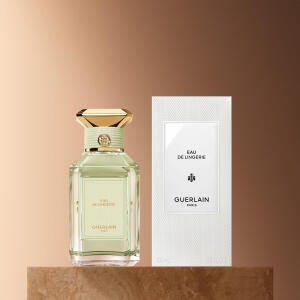Eau de Lingerie Guerlain perfume - a new fragrance for women and