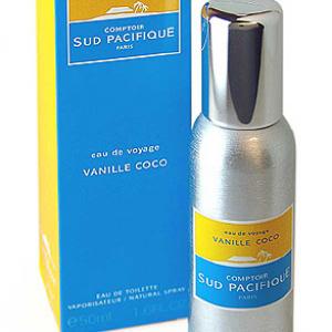 Vanille Coco Comptoir Sud Pacifique perfume - a fragrance for