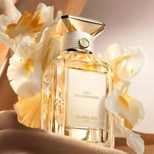 Eau de Cashmere Guerlain perfume - a new fragrance for women and