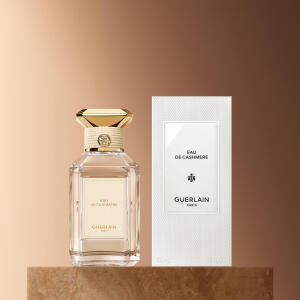 Eau de Cashmere Guerlain perfume - a new fragrance for women and
