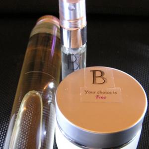 Free B Fragrances Perfume - A Fragrance For Women And Men 2011