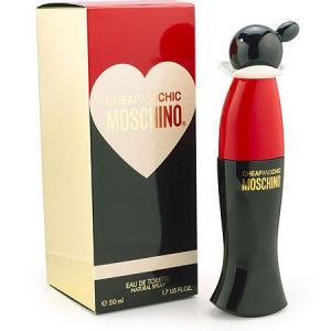 cheap and chic moschino fragrantica