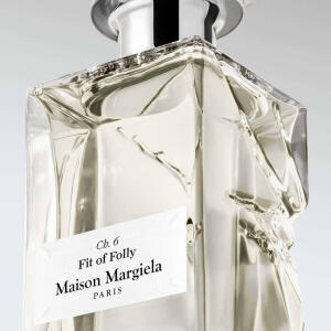 Fit of Folly Maison Martin Margiela perfume - a new fragrance for