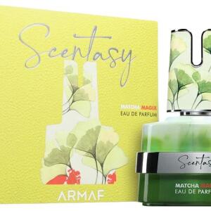 Scentasy Matcha Magix Armaf 香水- 一款2026年新的中性香水