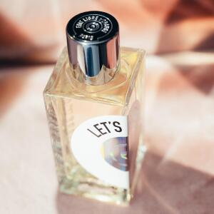 Let's Pretend Etat Libre d'Orange perfume - a new fragrance for