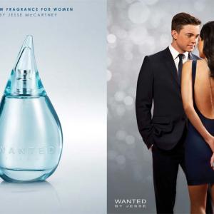 jesse mccartney parfum