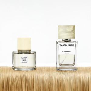 Summer Tails Tamburins perfume - a new fragrance for women and men