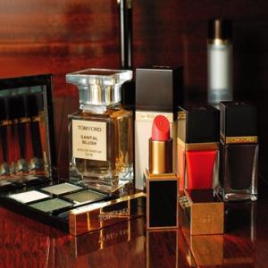 santal blush sample