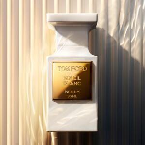 Soleil Blanc Parfum Tom Ford perfume - a new fragrance for women