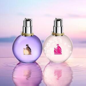 Éclat d'Arpège White Tea Lanvin perfume - a new fragrance for