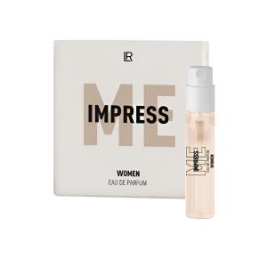 Impress Me LR perfume - a new fragrance for women 2025