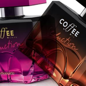 Perfume Coffee Woman Seduction Colônia Boticário - 100ml