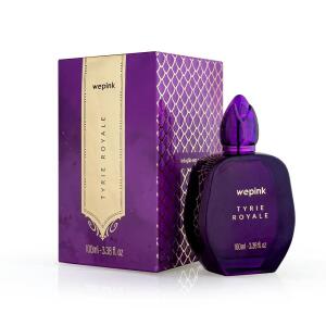 Tyrie Royale We Pink perfume - a new fragrance for women 2026