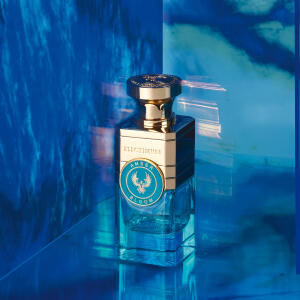 Amber Bloom Electimuss perfume - a new fragrance for women and men