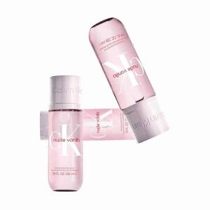 Nude Vanilla Body Mist Calvin Klein perfume - a new fragrance for