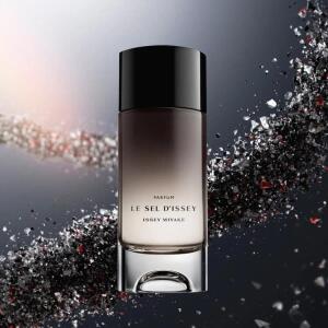 Le Sel d'Issey Parfum Issey Miyake cologne - a new fragrance for
