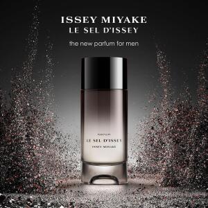 Le Sel d'Issey Parfum Issey Miyake одеколон - новий аромат для