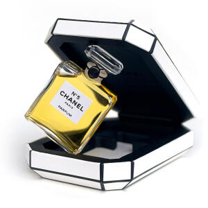 Chanel No 5 Parfum Chanel perfume - a novo fragrância Feminino 2026