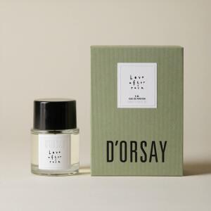 Love After Rain K.M. D'ORSAY perfume - a new fragrance for women
