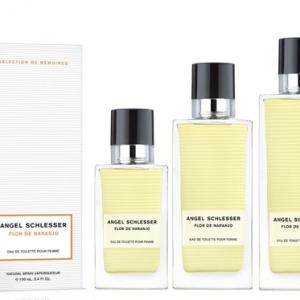 Flor de Naranjo Angel Schlesser perfume - a fragrance for women 2011