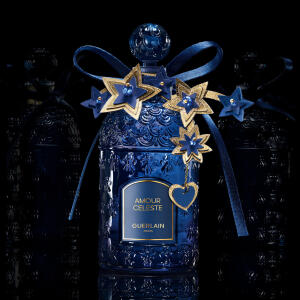 GUERLAIN ネイビー　Flower Vase Amour Céleste 2026 Guerlain parfum - un nou parfum unisex 2026