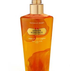 AbsoluteBeauty on Instagram: Amber Romance by Victoria's Secret is a Amber  fragrance for women. Top note is Sour Cherry; middle note is Custard; base  notes are Vanilla and Sandalwood. Now available @1800kes