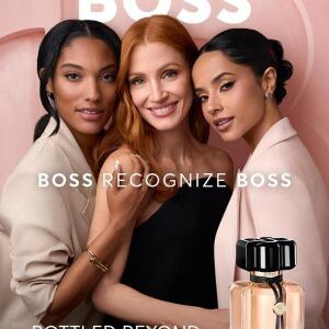 Boss Bottled Beyond for Her Hugo Boss 香水 - 2026年の女性用 新着