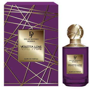 香水(女性用) Violetta Eau de Toilette 50ml Violetta Love Dylan Jeffries 香水 - 2026年の女性用 新着フレグランス